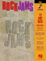 Rock Jams - Violin, Instrumental Play-Along