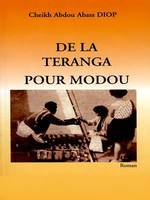 De la téranga pour Modou, Roman