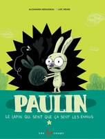 Paulin le lapin, Qui sent que ça sent les ennuis