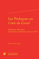 Les prologues au 