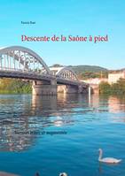Descente de la Saône à pied, Histoire d'un fleuve trotteur