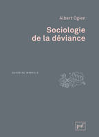 Sociologie de la déviance