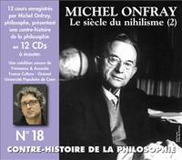 Contre histoire de la PHILOSOPHIE vol18