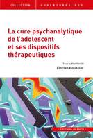 La cure psychanalytique de l'adolescent et ses dispositifs thérapeutiques