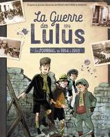 La Guerre des LULUS - le journal, Le journal