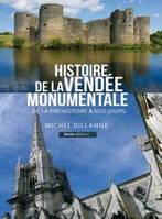 Histoire de la Vendée monumentale, De la préhistoire à nos jours