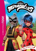 Miraculous 37 - Le retour de Maître Fu, Le retour de maître fu