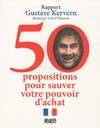 50 PROPOSITIONS POUR SAUVER VOTRE POUVOI