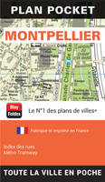 MONTPELLIER PLAN POCKET 2023