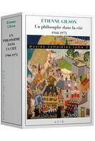 Œuvres complètes Tome II: Un philosophe dans la cité. 1944-1973