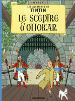 Tintin Classique, 8, Le Sceptre d'Ottokar, TINTIN T8