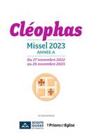 Cléophas - missel 2024 des jeunes