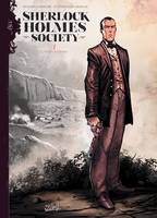 Sherlock Holmes Society T01, L'Affaire Keelodge