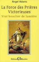 La Force des Prières Victorieuses - Vrai bouclier de lumière, vrai bouclier de lumière