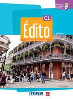 Édito C1 - édition 2022-2024 - Livre + cahier + didierfle.app