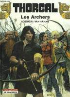 Thorgal, 9, Les archers