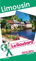 Guide du Routard Limousin 2015/2016