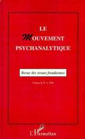 Le Mouvement Psychanalytique Vol. II, 2
