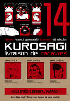 14, Kurosagi T14, Livraison de cadavres