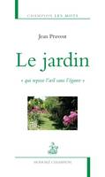 Le Jardin