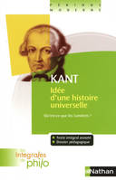 Intégrales de Philo - KANT, Idée d'une histoire universelle : Qu'est-ce que les Lumières?