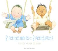 2 petites mains et 2 petits pieds