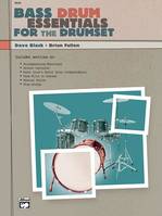 Bass Drum Essentials for the Drumset