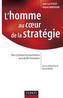 L'homme au coeur de la statégie, Des ressources humaines aux actifs humains