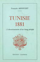 Tunisie 1881, L'aboutissement d'un long périple
