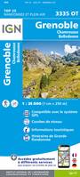 3335OT GRENOBLE CHAMROUSSE BELLEDONNE