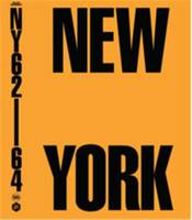 New York 1962-1964 /anglais