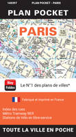 plan pocket PARIS