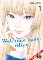 Welcome back, Alice T01