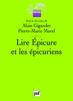 Lire Épicure et les épicuriens