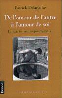 De l'amour de l'autre à l'amour de soi, Le narcissisme en psychanalyse