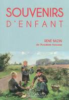 SOUVENIRS D'ENFANT