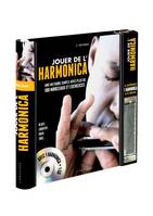 Jouer de l'harmonica, Une méthode simple avec plus de 100 morceaux et exercices