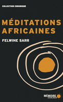 MEDITATIONS AFRICAINES