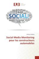 Social Media Monitoring pour les constructeurs automobiles