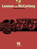 Lennon and McCartney Solos - Flute, Instrumental Play-Along