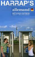 Harrap's allemand : Méthode express