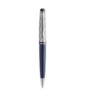 Waterman® Expert Deluxe Bleu CT | stylo bille M |