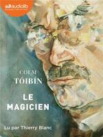 Le Magicien, Livre audio 2 CD MP3