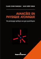 Avancées en physique atomique, Du pompage optique aux gaz quantiques