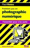 Premiers pas en photographie numérique