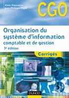 Organisation du système d'information comptable et de gestion, processus 10