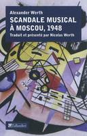 Scandale musical à Moscou, 1948, la Jdanovschina en musique, 1948