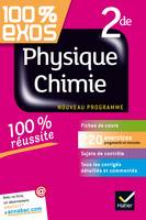 Physique-Chimie 2de, Exercices résolus (Physique et Chimie) - Seconde