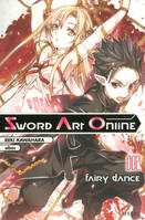 2, Sword Art Online, Tome 2 : Fairy Dance