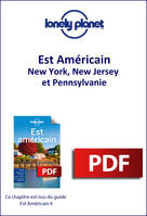 Est Américain - New York, New Jersey et Pennsylvanie